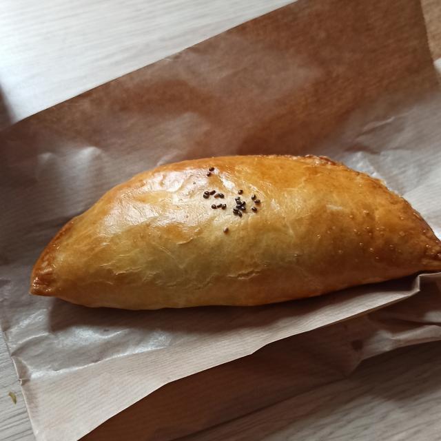 Empanadas chez Mirel