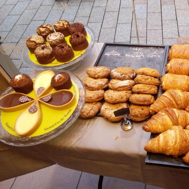 Gourmandises chez Stéphane Alary Chocolatier