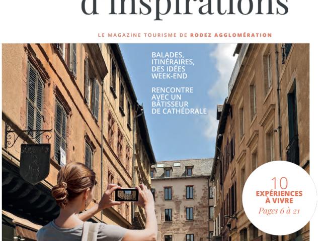 Carnet d'inspirations