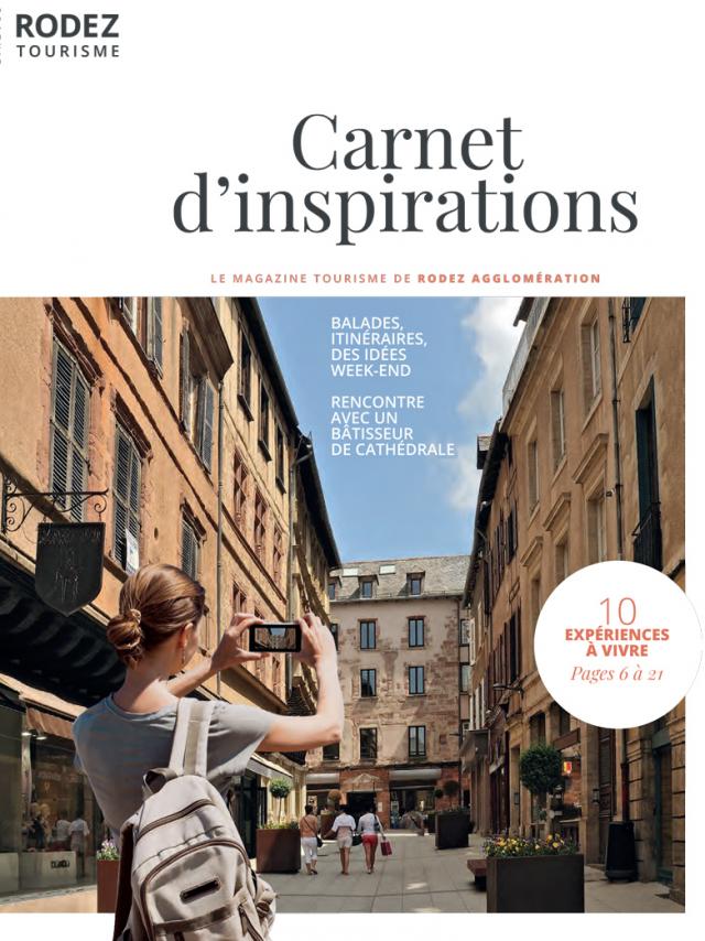 Carnet d'inspirations