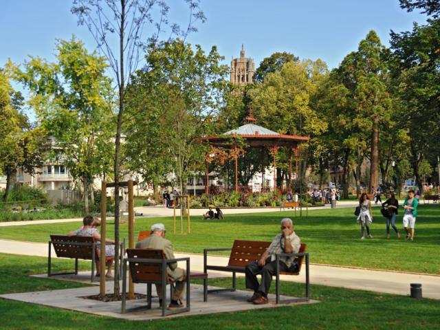 Jardin Public du Foirail