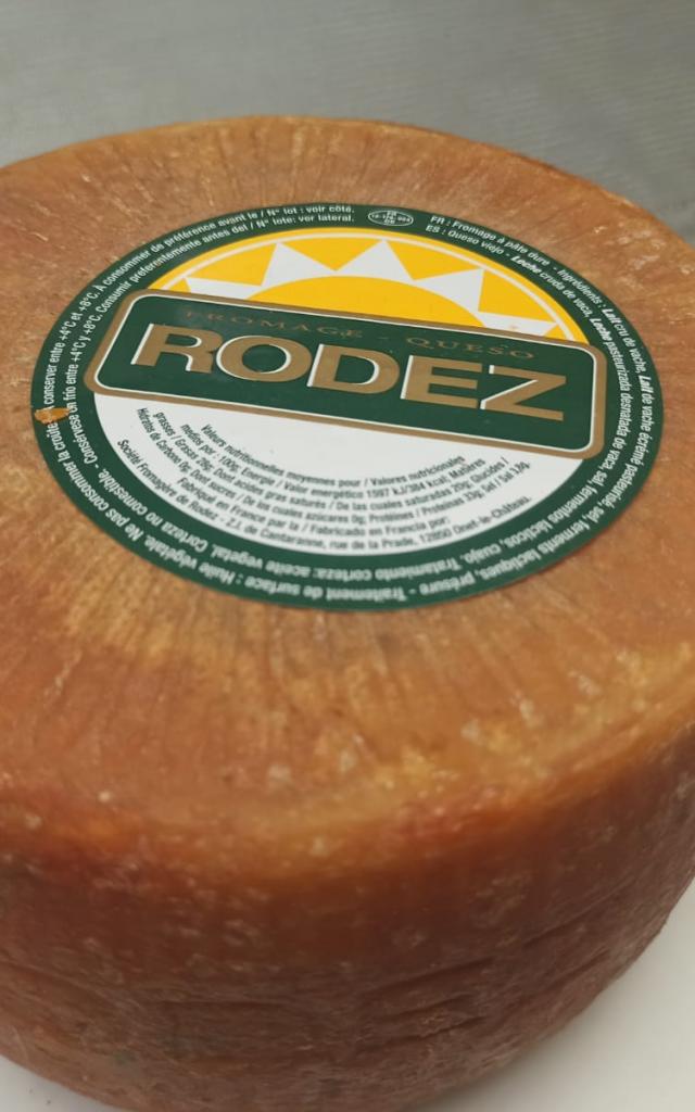 Le Rodez, fromage