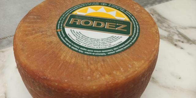 Le Rodez, fromage