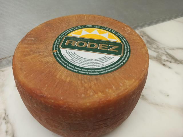 Le Rodez, fromage