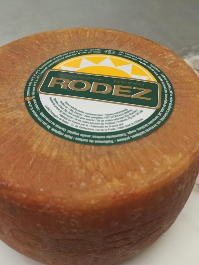 Le Rodez, fromage