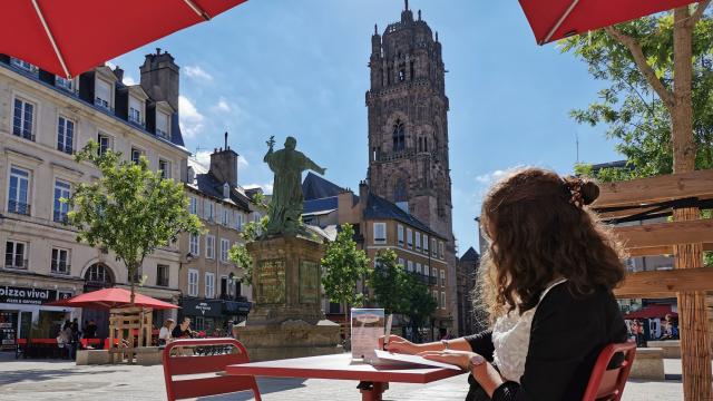 Concours d'écriture - Place de la Cité