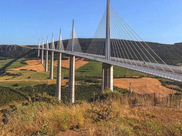 Viaduc De Millau©m Hennessy Tourisme Aveyron 9