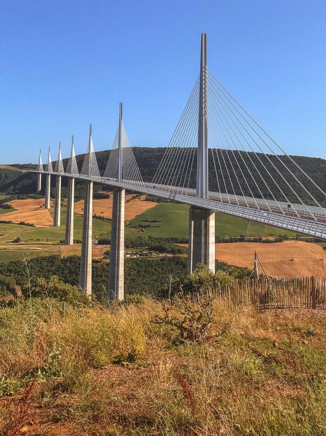 Viaduc De Millau©m Hennessy Tourisme Aveyron 9