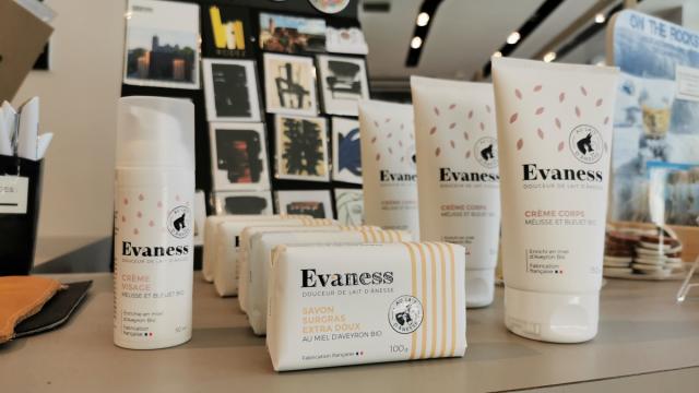 Cosmétiques Evaness