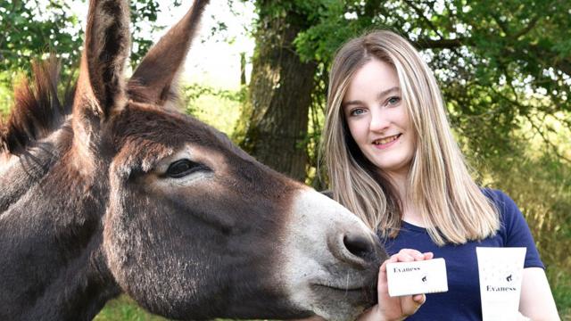 Evaness, produits cosmétiques naturel au lait d'ânesse