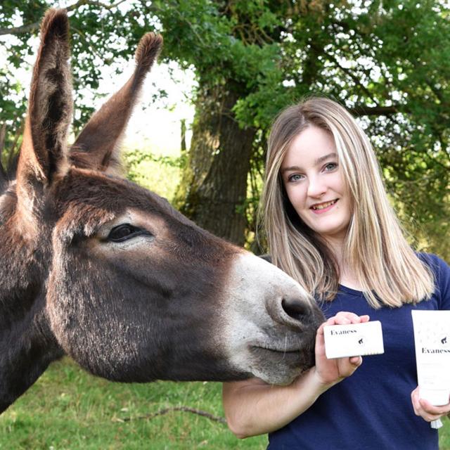 Evaness, produits cosmétiques naturel au lait d'ânesse