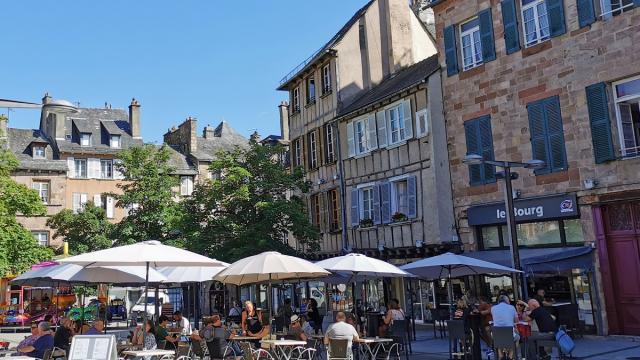 Place du Bourg