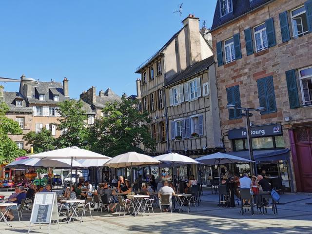 Place du Bourg