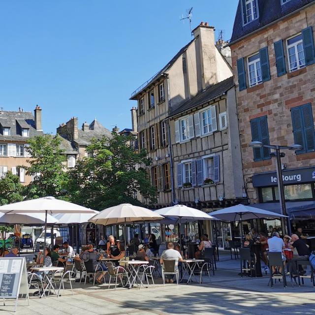 Place du Bourg