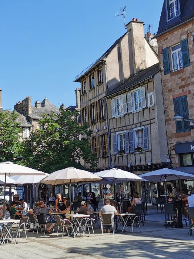 Place du Bourg