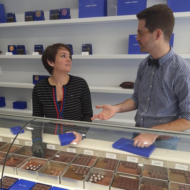 Agnès & Pierre, artisans chocolatiers