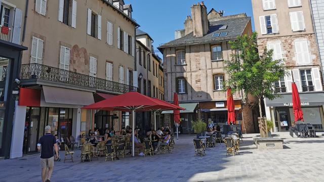 Le Grand Café, Place de la Cité