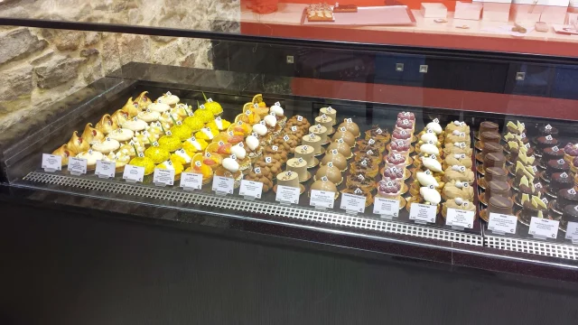 Pâtisseries