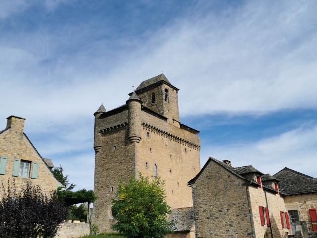 Inières, Sainte-Radegonde