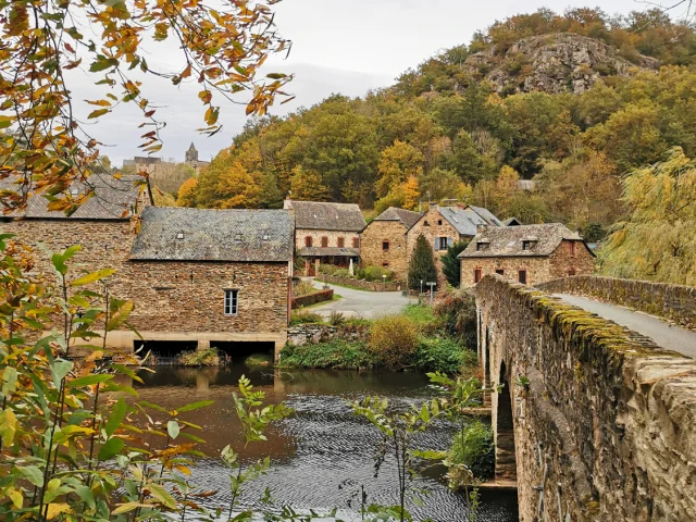 Les Planques, Druelle-Balsac