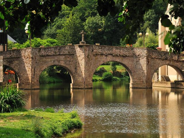 L'Aveyron au Monastère