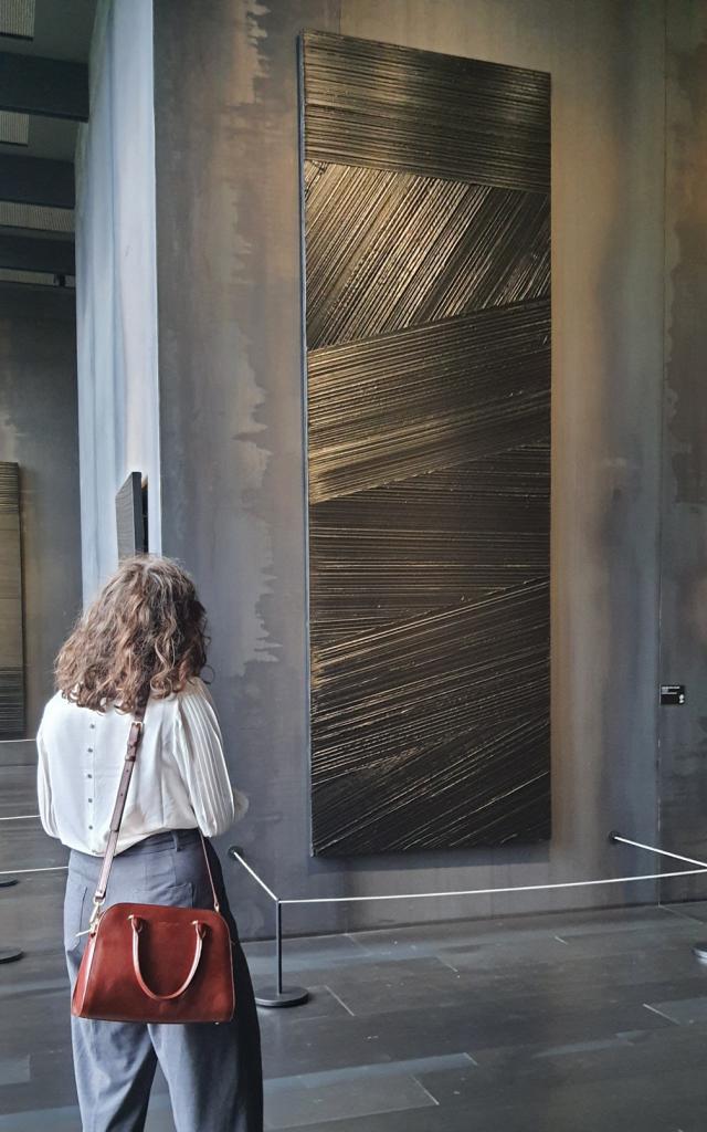 Collection Soulages