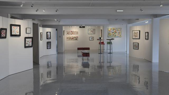 Galerie Les Capucines