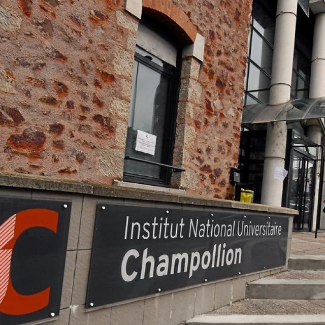 Institut Universitaire Champollion