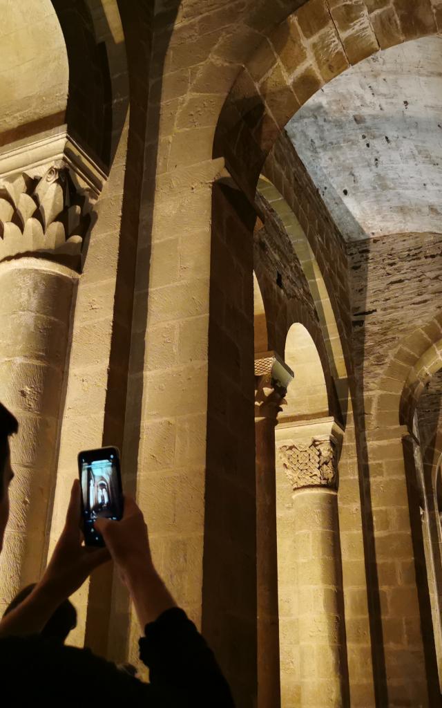 Abbatiale de Conques