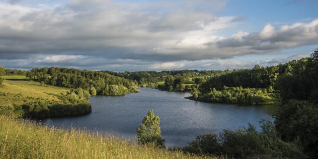 Lac de la Brienne, Luc-la-Primaube