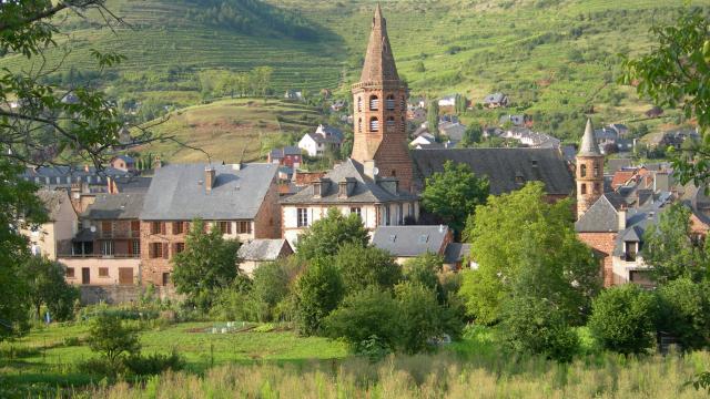 Village de Marcillac-Vallon