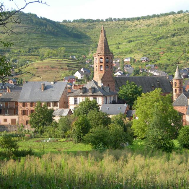 Village de Marcillac-Vallon