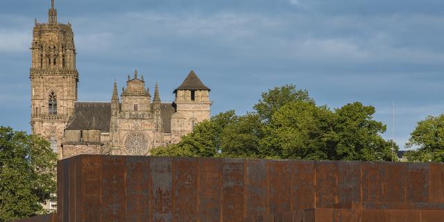 Musée Soulages et Cathédrale de Rodez