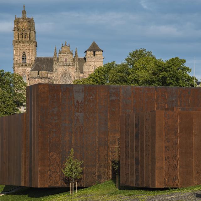 Musée Soulages et Cathédrale de Rodez