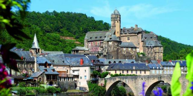 Village d'Estaing