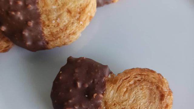 Ptits Coeurs par Nom d'un p'tit Biscuit, Olemps