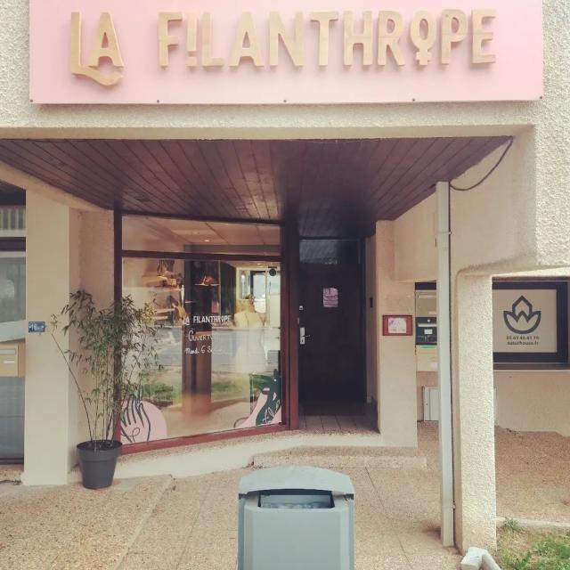 Boutique La Filanthrope à La Primaube