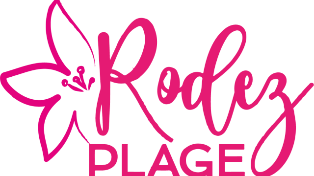 Logo Rodez Plage