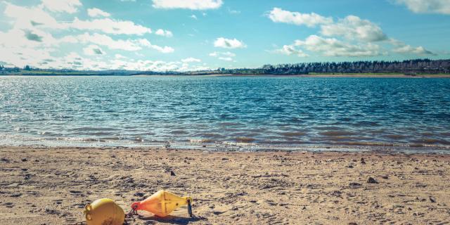 Lac de Pareloup, Aveyron