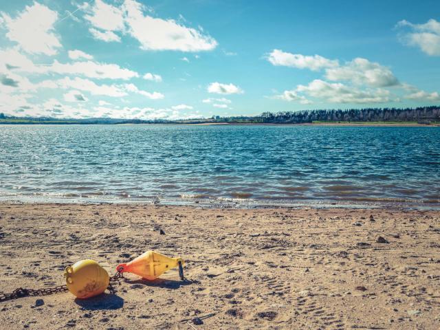 Lac de Pareloup, Aveyron