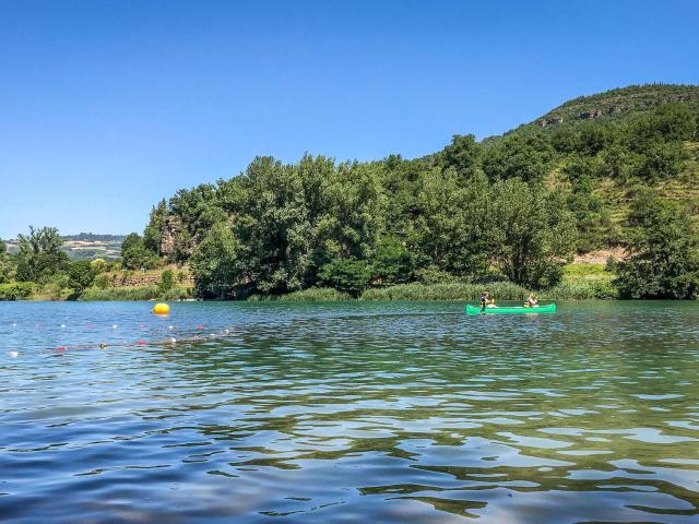 Saint-Rome-Plage, Aveyron