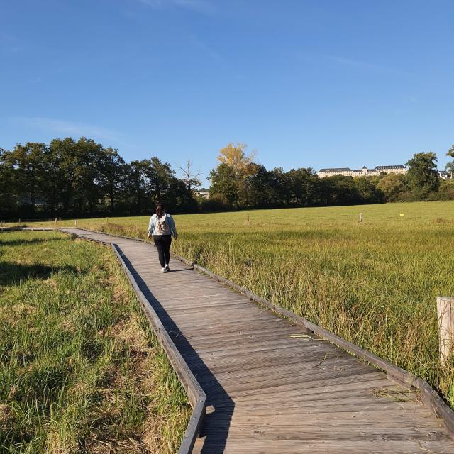 Balade au coeur de Nostre Seigne