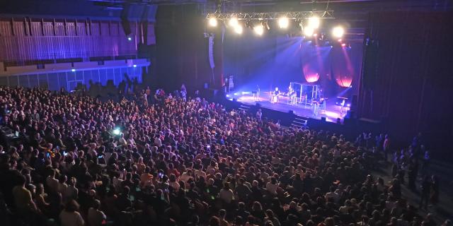 Salle de spectacle de l'Amphithéâtre à Rodez