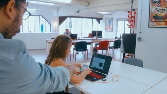 La StAtion : Coworking