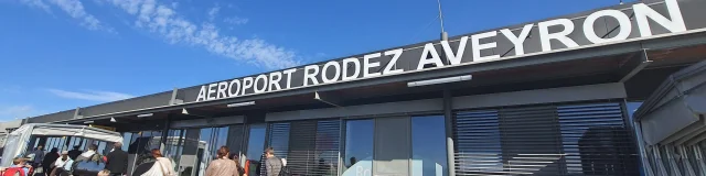 Aéroport Rodez Aveyron