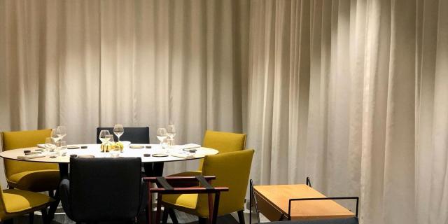 Restaurant Opéra : ambiance de salle