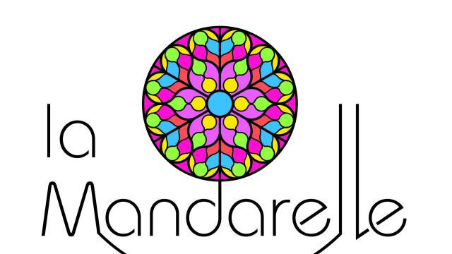 Logo de la Mandarelle