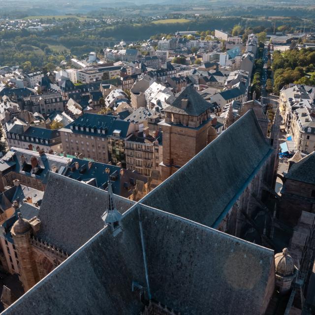 Clocheton de la Mandarelle à Rodez