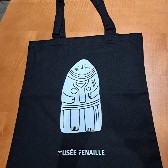 Tote Bag Fenaille