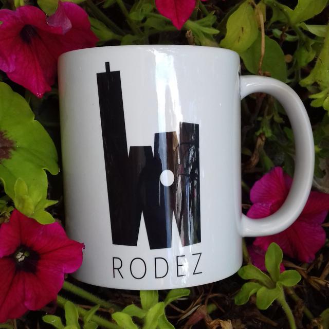 Tasse Rodez Tourisme